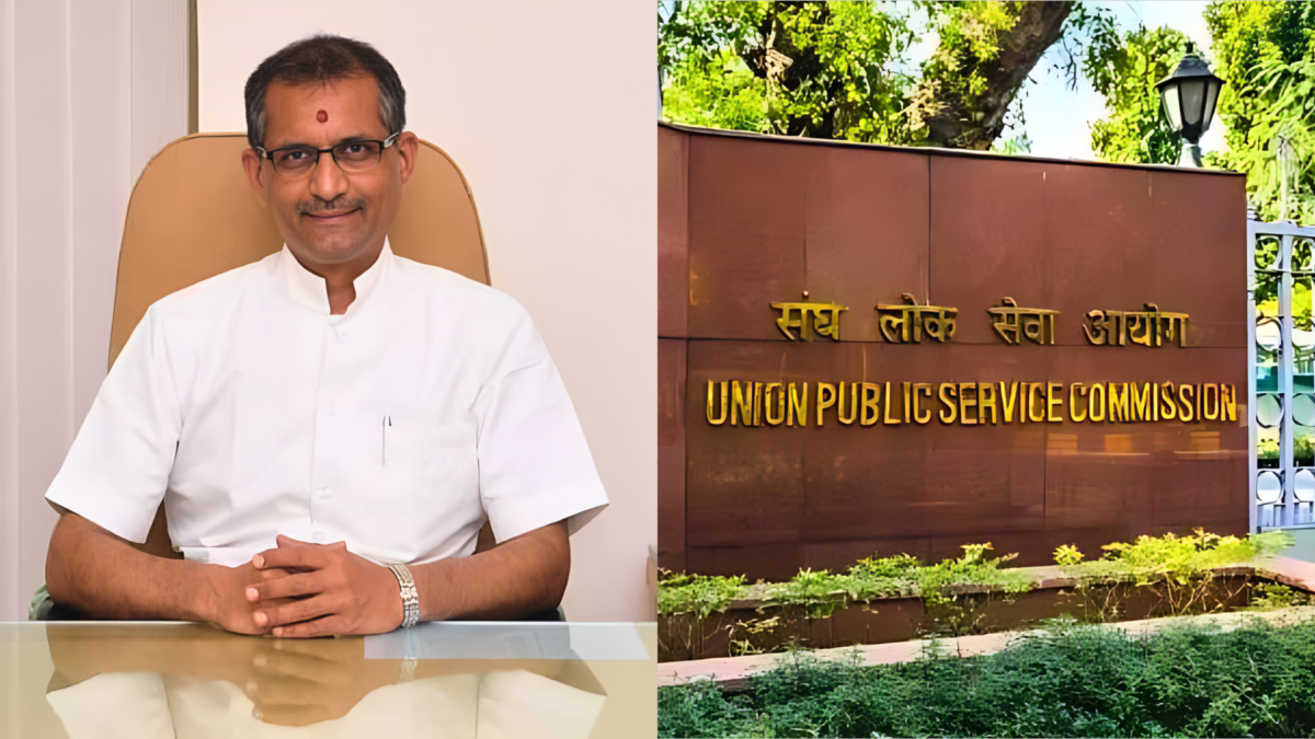 Who is Manoj Soni: UPSC chairman who resigned 5 years before completion of tenure for 'spiritual calling'