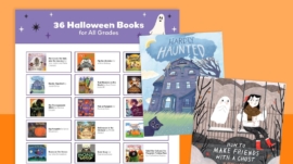 36 of the Best Halloween Books To Add to Your Shelves