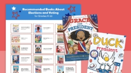 26 Best Kids Books About Elections for Future Voters (Plus Free Printable)