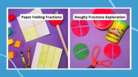 40 Fantastic Fun Fraction Activities and Games for Kids