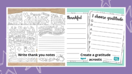 36 Meaningful Gratitude Activities for Kids 