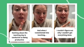 This Teacher’s “Batching” Hack Saves Time and Benefits Everyone