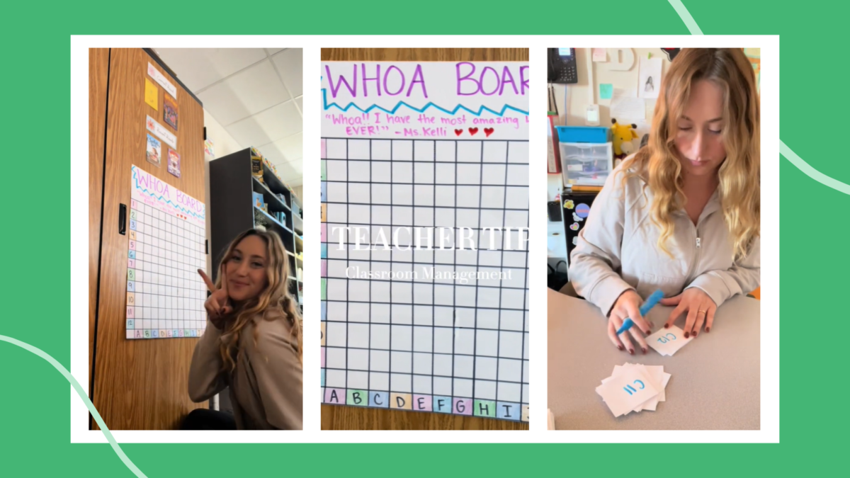 This “Whoa” Board Is the Classroom Management Hack We Didn’t Know We Needed