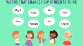 Tone In Teaching: 20 Words That Can Change How Students Think