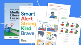 Google Wants To Send You a Free Media Literacy Kit!