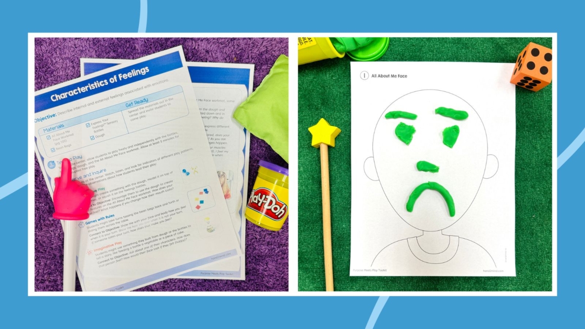 Students Play While Learning With This Free “Characteristics of Feelings” Lesson