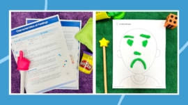 Students Play While Learning With This Free “Characteristics of Feelings” Lesson