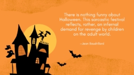 101 Halloween Quotes for Spooky Season