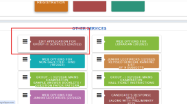 TSPSC Group 3 Services Correction Window Opens: Check direct link here