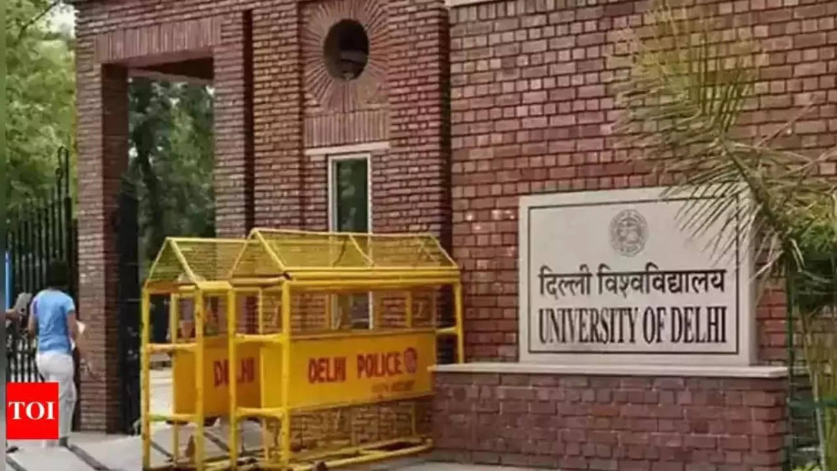 DU names polling officers for DUSU Election 2024: Check schedule, previous years' result trends and more