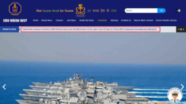 Indian Navy Recruitment 2024: Apply for SSR Medical Assistant Posts from 7 September