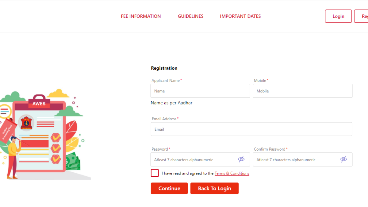 AWES Recruitment 2024: Registration begins for TGT, PGT, PRT positions in Army Public Schools, direct link to apply here