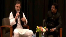 Rahul Gandhi at Texas University: What Students Learnt from Him