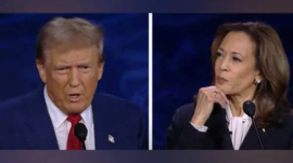 Donald Trump vs. Kamala Harris: Their clashing stances on student loans, teaching sexuality and other education issues