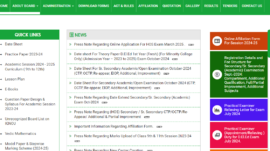 Haryana Board Improvement Exam 2024: BSEH Releases Date Sheets for 10th and 12th Grade Open Exams on bseh.org.in, check direct link here