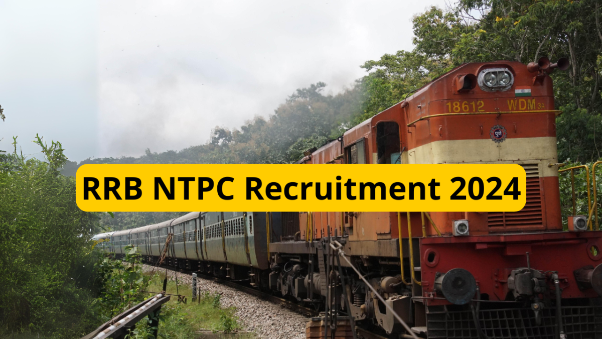 RRB NTPC Recruitment 2024: Online application begins for more than 8,000 posts, link to apply here; check vacancy details