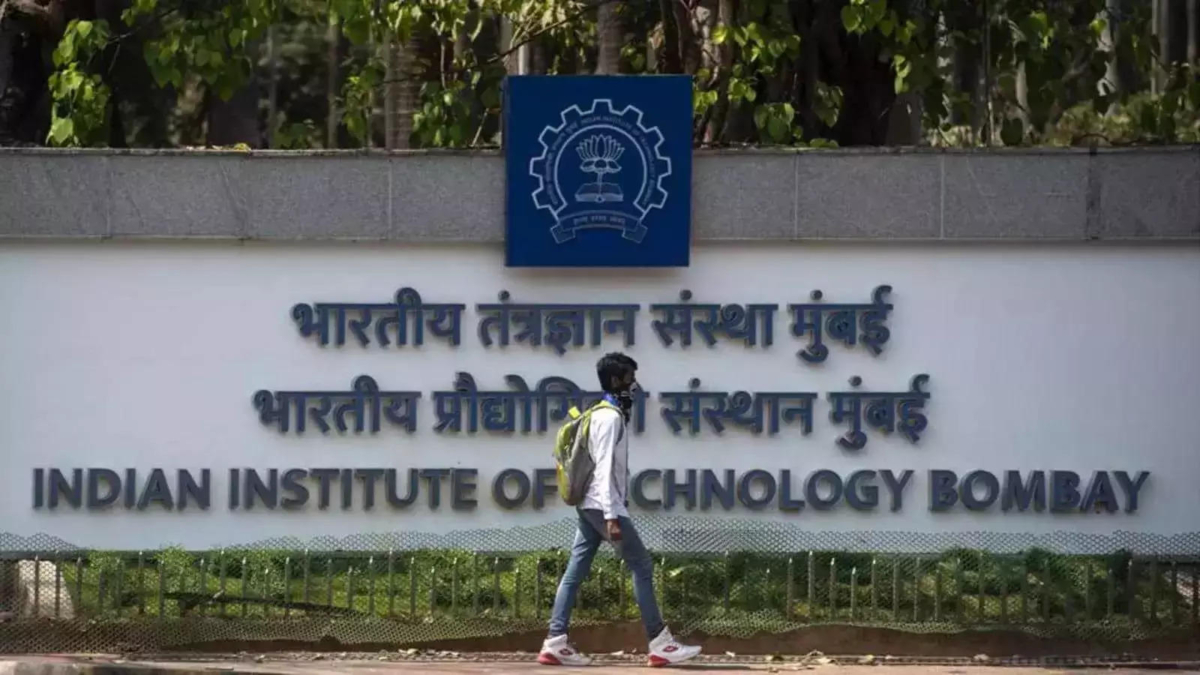 IIT Bombay emerges as top choice for JEE rankers, attracts all top 10 candidates