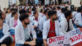 Amid Junior Doctors' Strike, West Bengal Appoints New Directors for Medical Education and Health Services