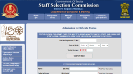 SSC MTS admit card 2024 out for NER, Central and Western regions: Direct link to download here