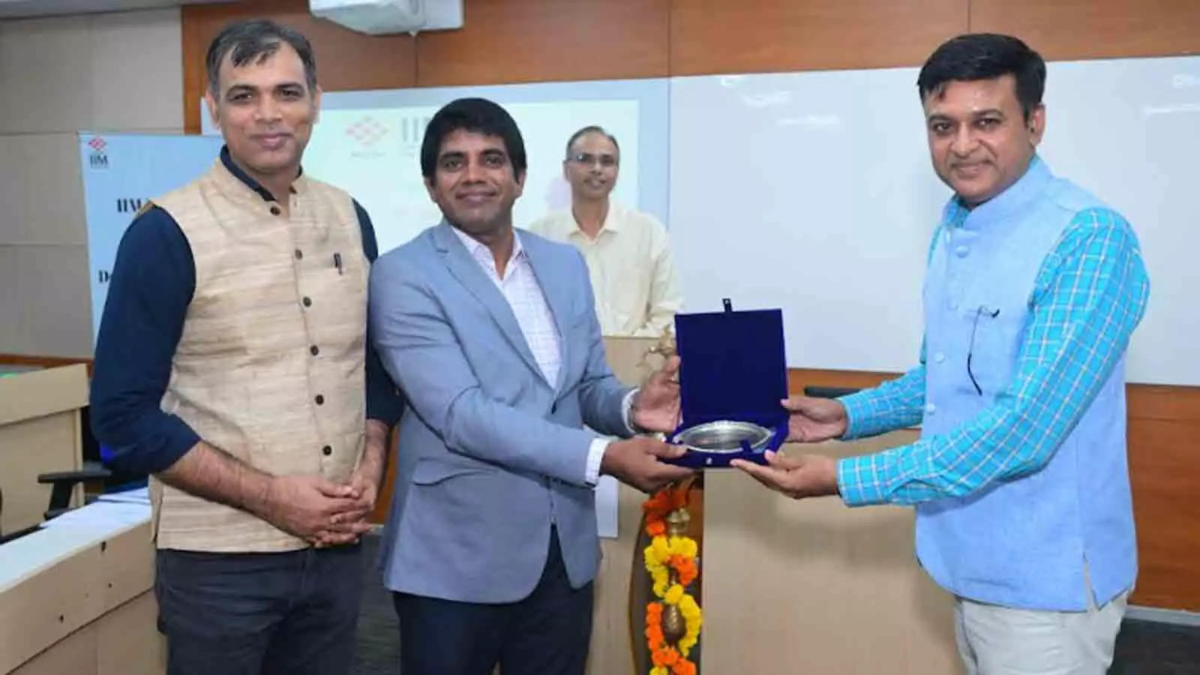 IIM Vizag, SIDBI Introduce 18-month Entrepreneurship Programme