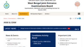 WB ANM, GNM result 2024 out: Direct link to download rank card here