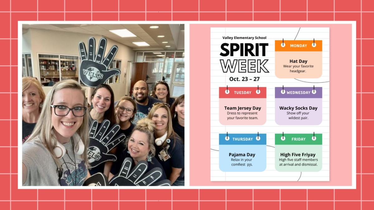 120+ Sensational School Spirit Week Ideas, Activities, and Themes