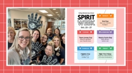 120+ Sensational School Spirit Week Ideas, Activities, and Themes