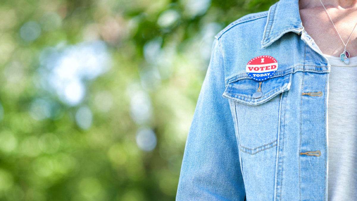 Vote! Teacher Voices Matter—Especially in This Election