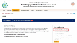 WBJEEB JELET counselling 2024 notification out, registration begins today at wbjeeb.nic.in