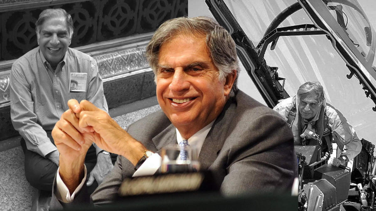 Ratan Tata's inspiring quotes for students: Lessons on leadership, learning, and life