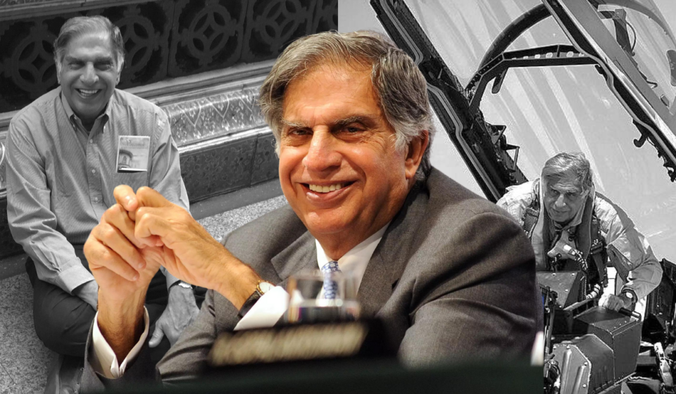 Ratan Tata's inspiring quotes for students: Lessons on leadership, learning, and life