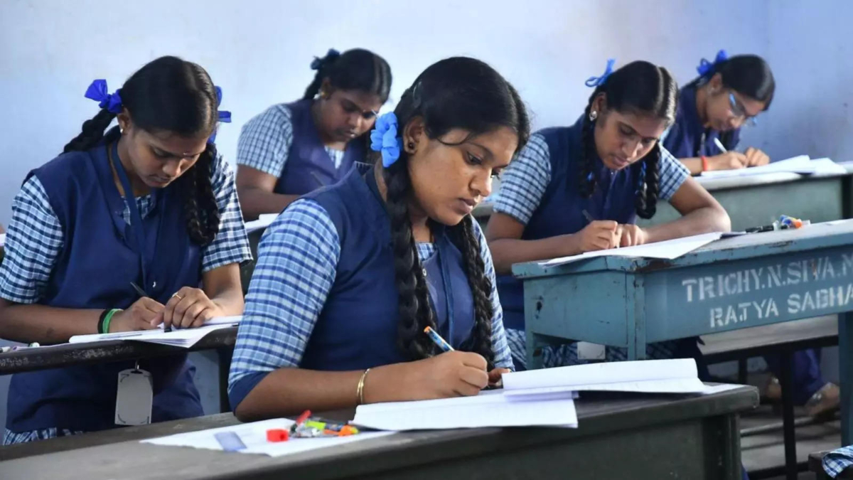 Tamil Nadu Class 10, 12 Board Exam Time Table 2024-25 released: Check complete schedule here