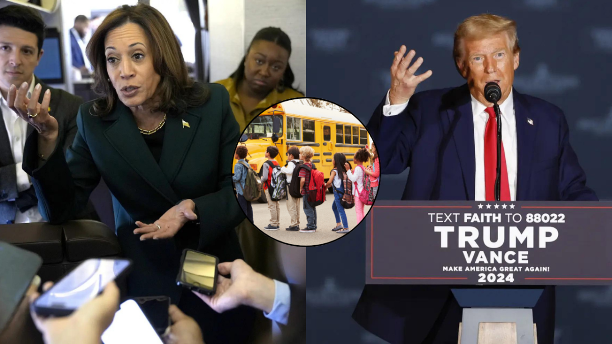 Battle for America's Future: Trump vs Harris on Federal School Choice and its Impact on US Education