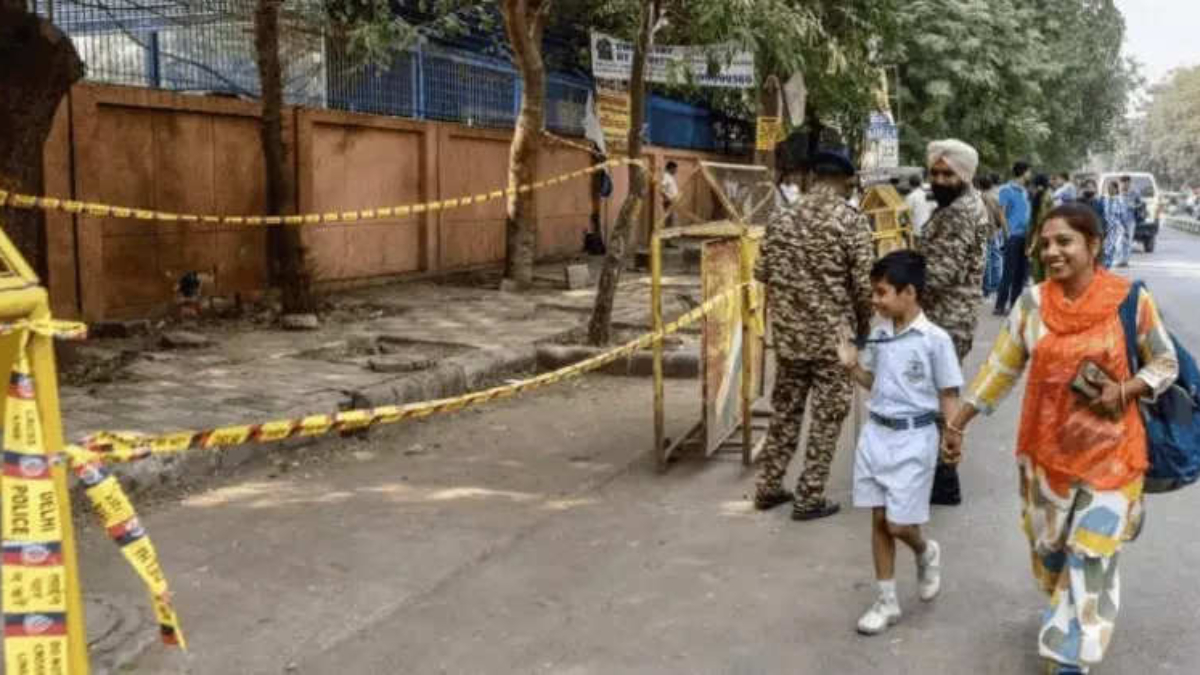 School bomb threats of 2024: A look at the most notorious ones that shook India