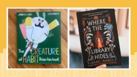 Best New Books Coming in November 2024 for Kids and Teachers