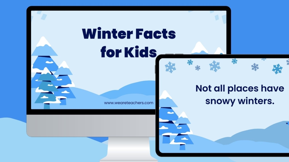 25 Fun and Fascinating Facts About Winter