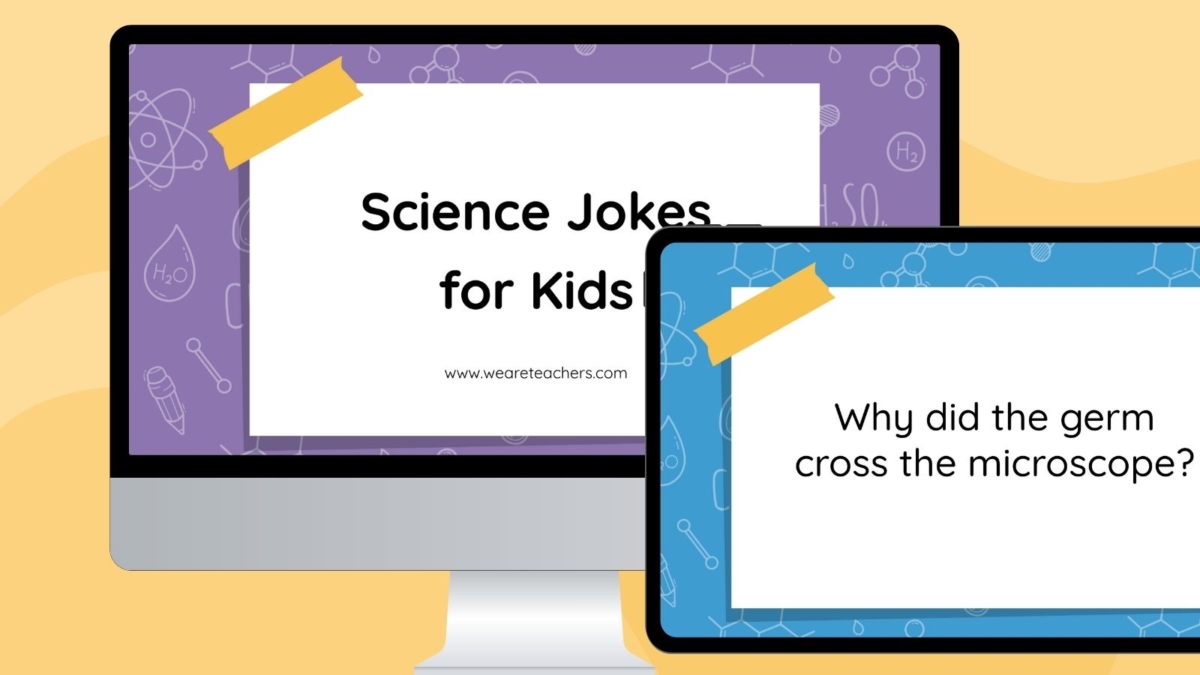 110 Cheesy Science Jokes To Lighten the Lab