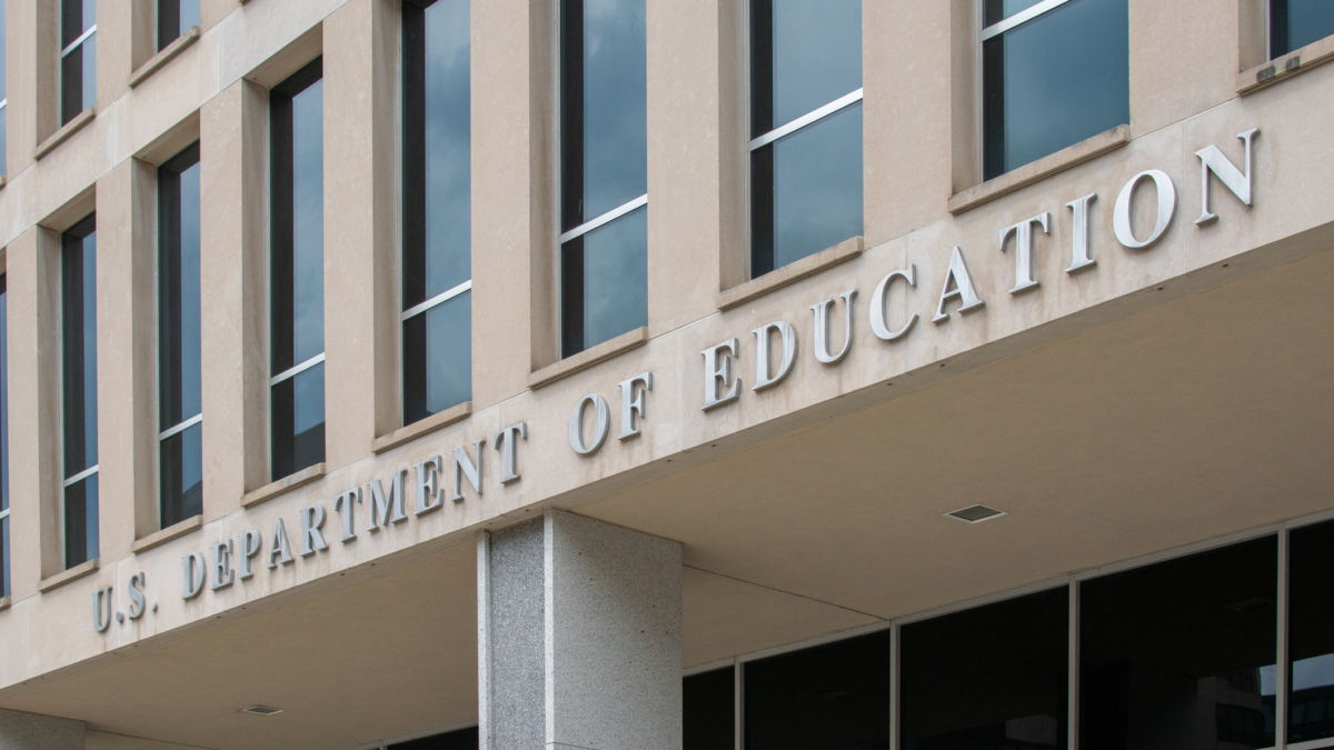 What Eliminating the Department of Education Actually Means