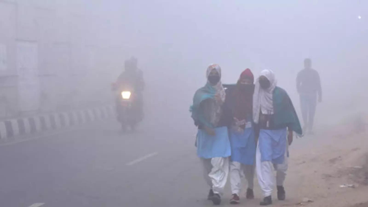 School Closure in NCR Ordered by SC Amid Delhi's Air Pollution, Grap 4 Restrictions Imposed