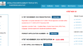 KTET 2024 registration deadline extended: Direct link to apply here