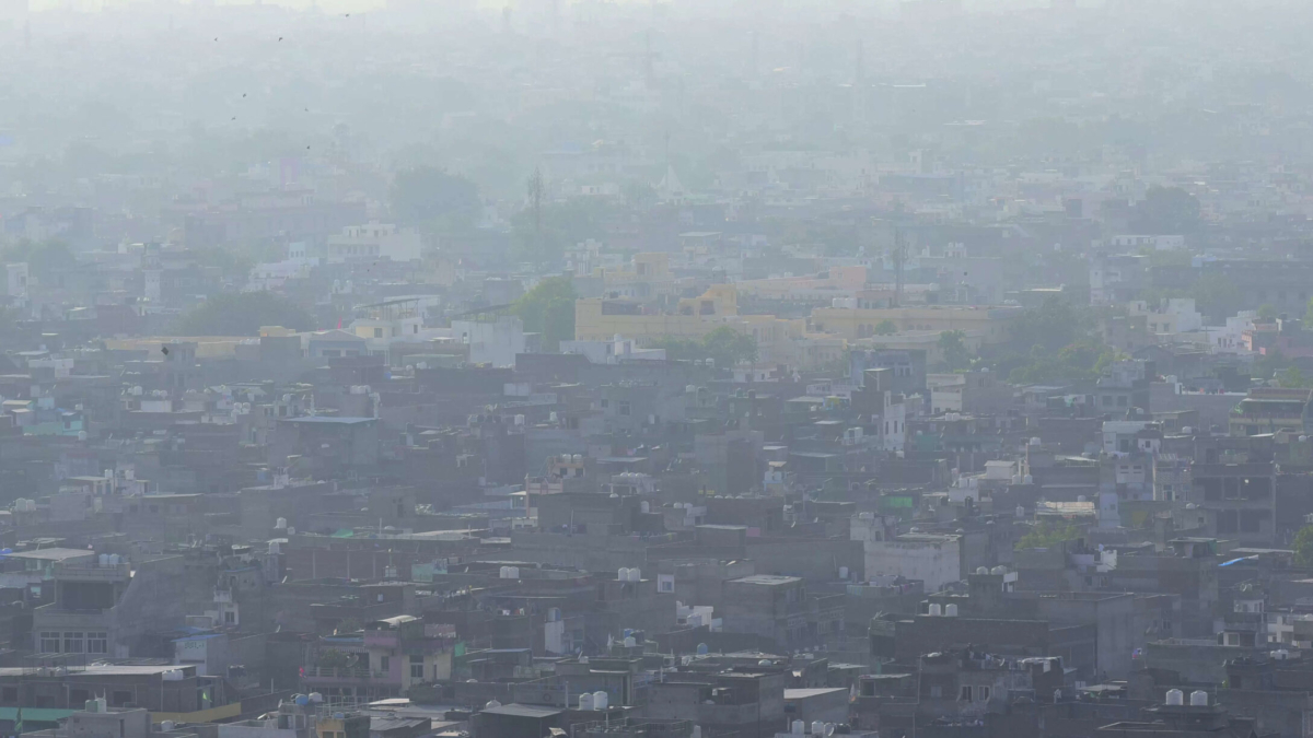 Delhi's Toxic Smog Forces School Closures: Children Struggle with Online Classes Amid Health Crisis