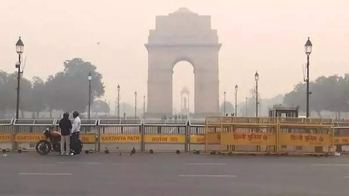 Delhi schools remain closed amid improving air quality, await further notice