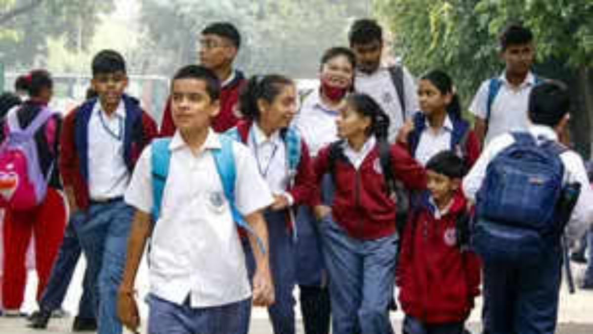 Delhi-NCR schools and colleges to conduct classes in ‘hybrid’ mode, CAQM directs after SC’s intervention