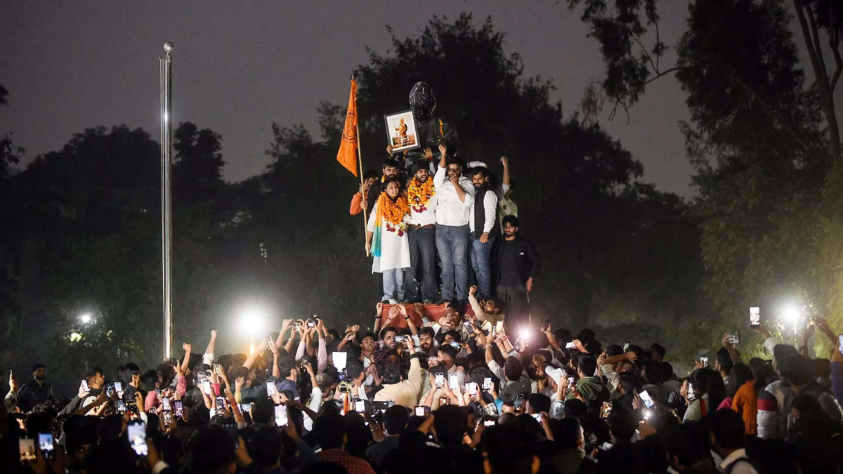 DUSU Elections 2024: NSUI and ABVP split top posts, a look at the winners of the yesteryears