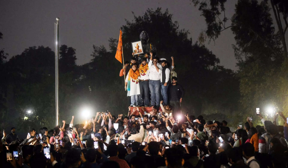 DUSU Elections 2024: NSUI and ABVP split top posts, a look at the winners of the yesteryears