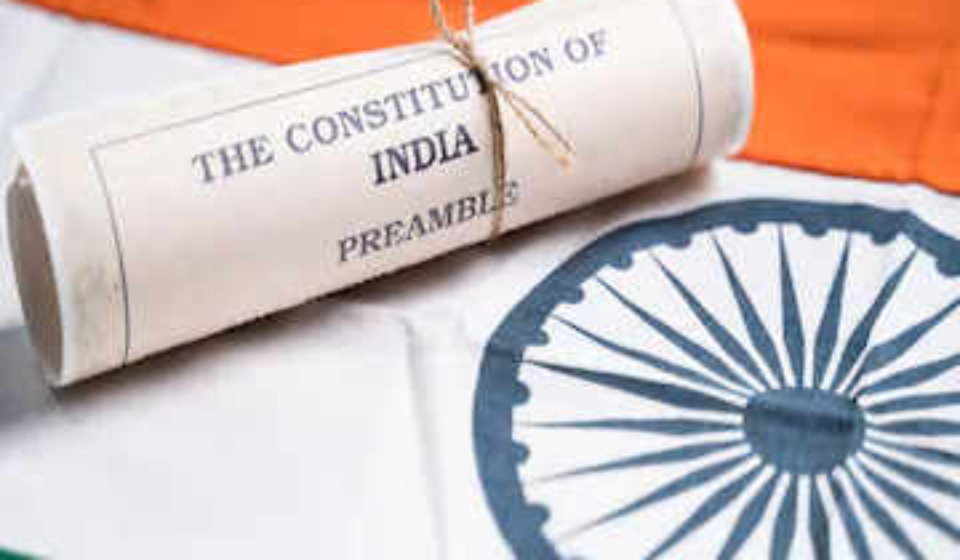 Honoring India's Constitution: 75th Constitution Day celebrated with reflections and key events