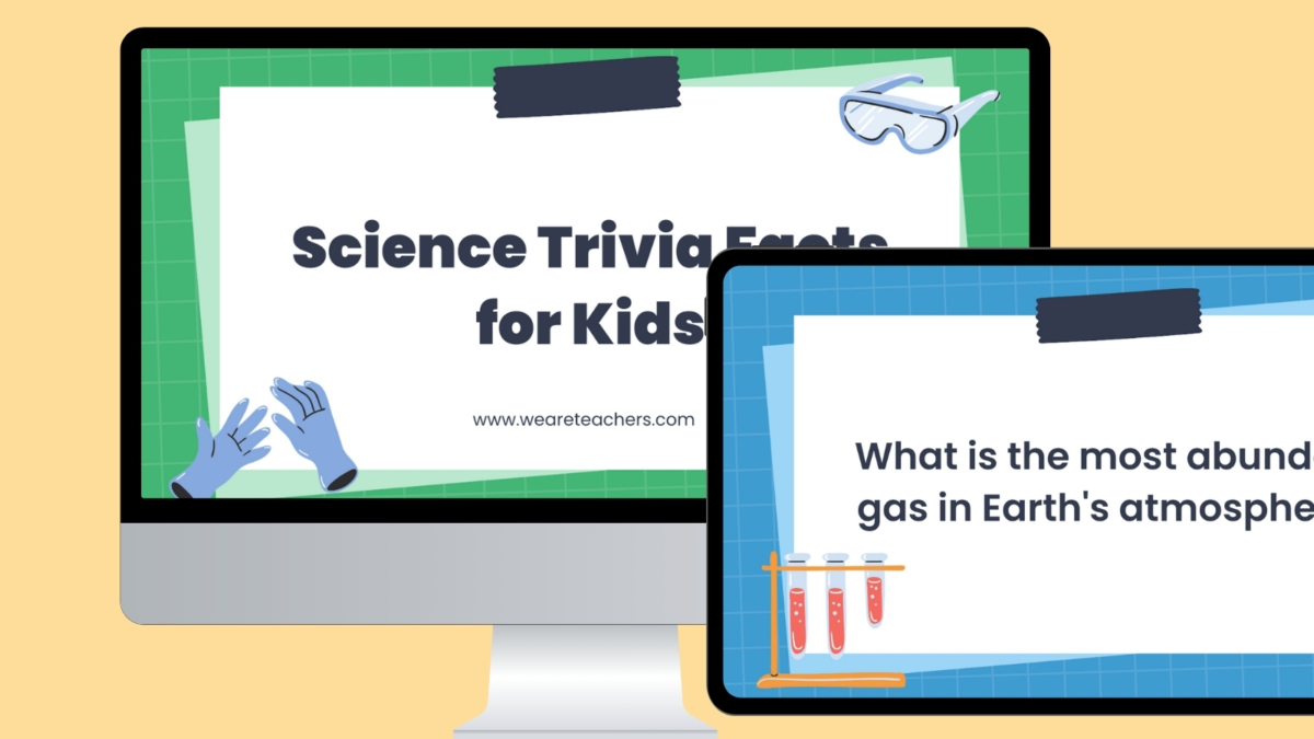 80 Science Trivia Questions and Answers for Kids and Teens