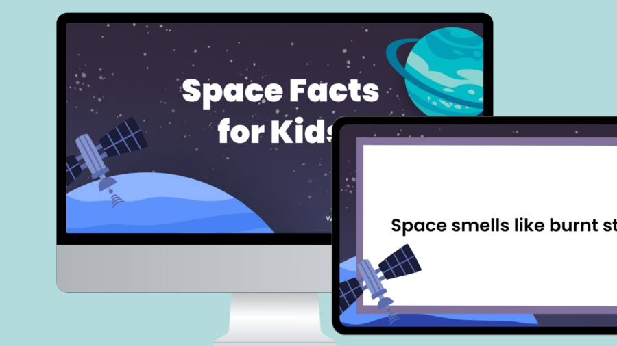 33 Fun Facts About Space for Curious Minds