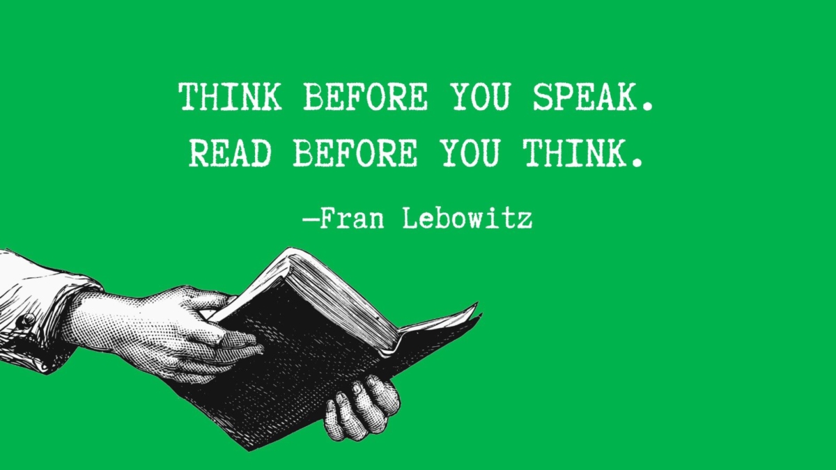 100 of Our Favorite Quotes About Reading