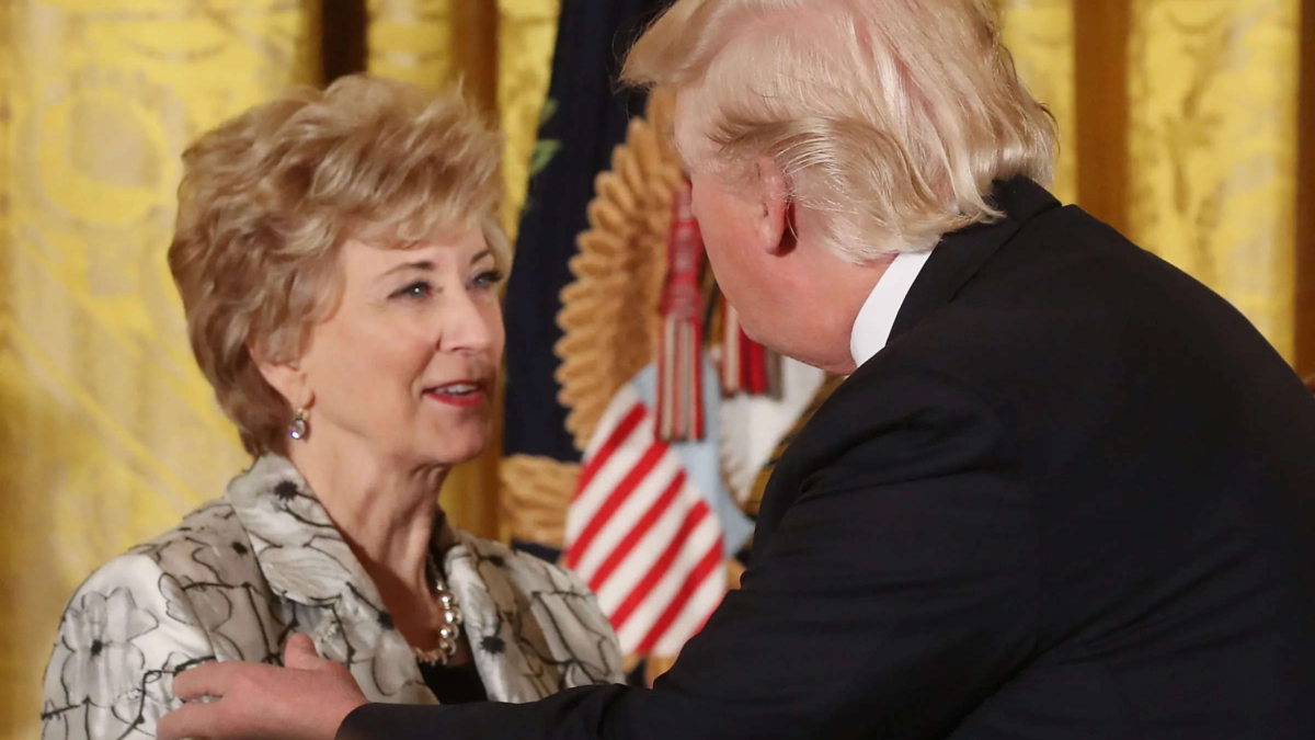 Math crisis under Trump 2.0: Can Linda McMahon save US students from flunking fractions and dodging decimals?